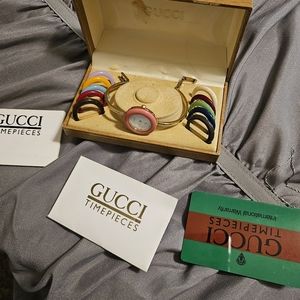 Gucci watch